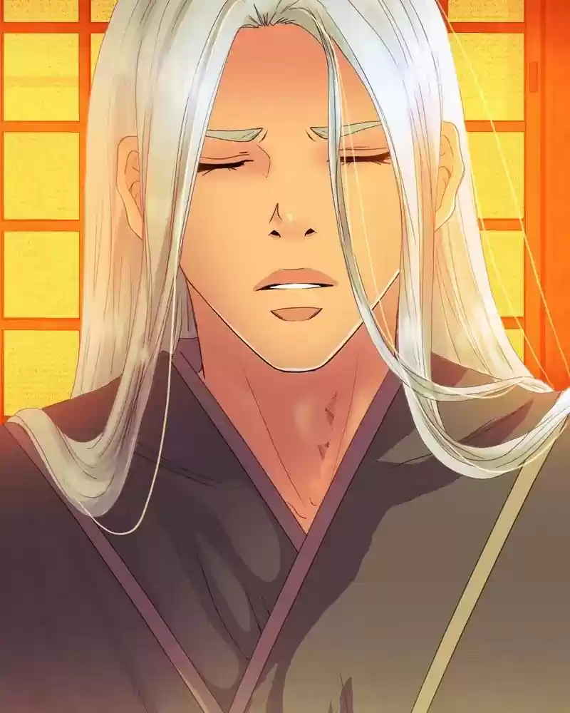 My Dear Cold-Blooded King Chapter 107: