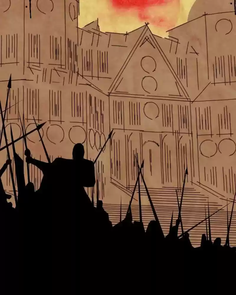 My Dear Cold-Blooded King Chapter 107: