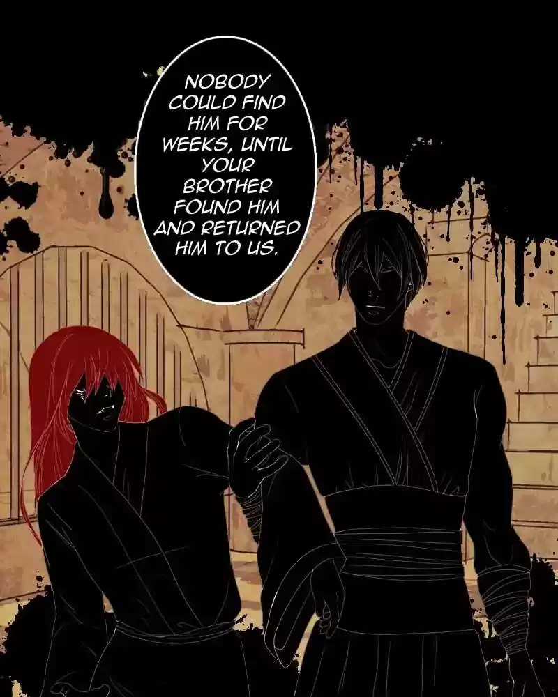 My Dear Cold-Blooded King Chapter 107: