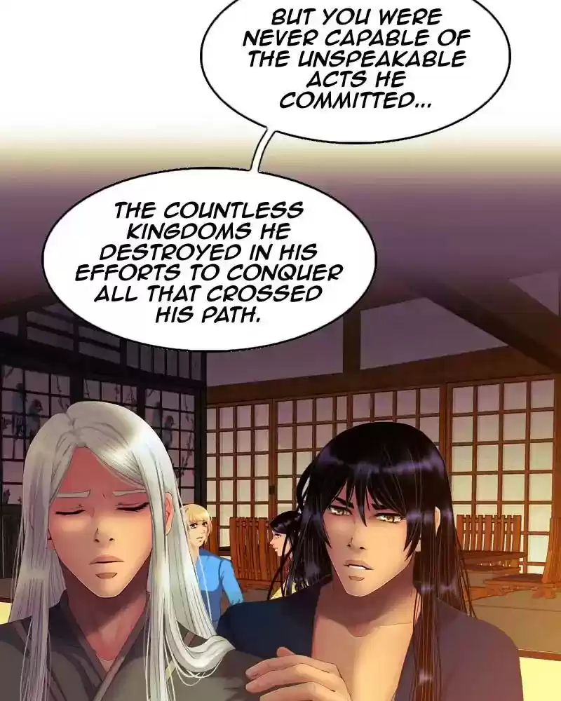 My Dear Cold-Blooded King Chapter 108: