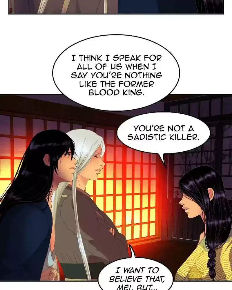 My Dear Cold-Blooded King Chapter 108: