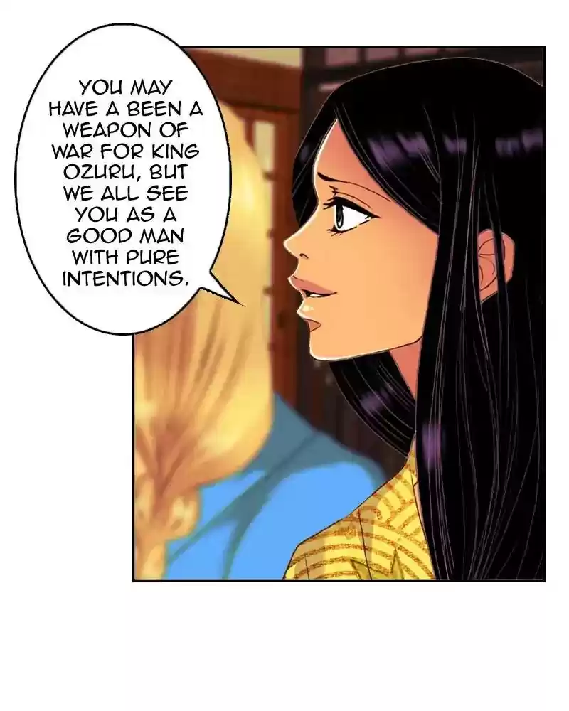 My Dear Cold-Blooded King Chapter 108: