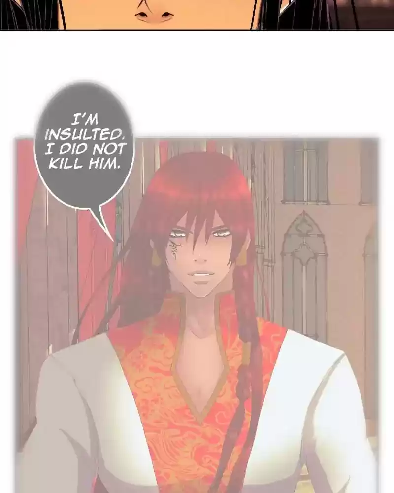 My Dear Cold-Blooded King Chapter 108: