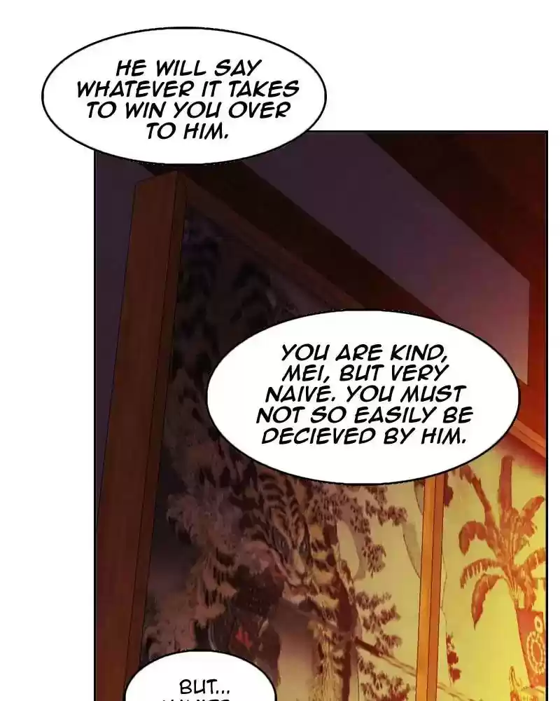 My Dear Cold-Blooded King Chapter 108: