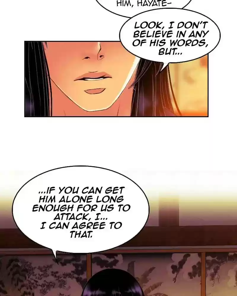 My Dear Cold-Blooded King Chapter 108: