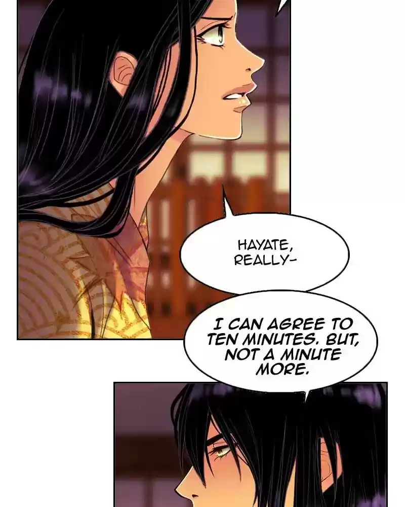 My Dear Cold-Blooded King Chapter 108: