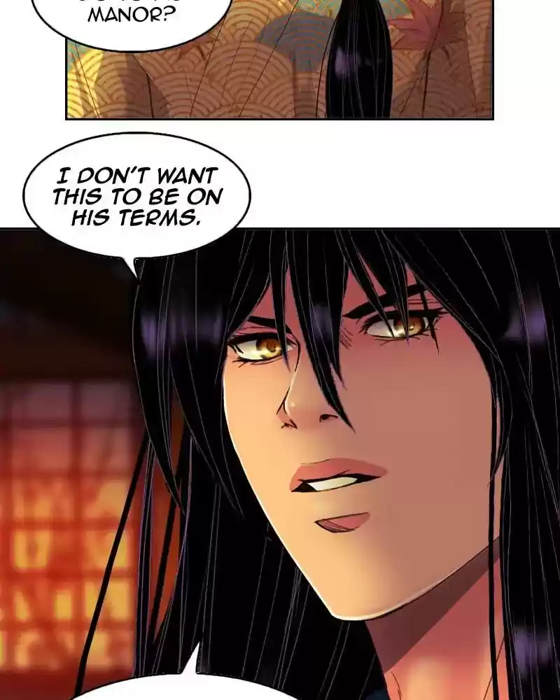 My Dear Cold-Blooded King Chapter 108: