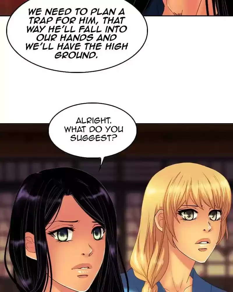 My Dear Cold-Blooded King Chapter 108: