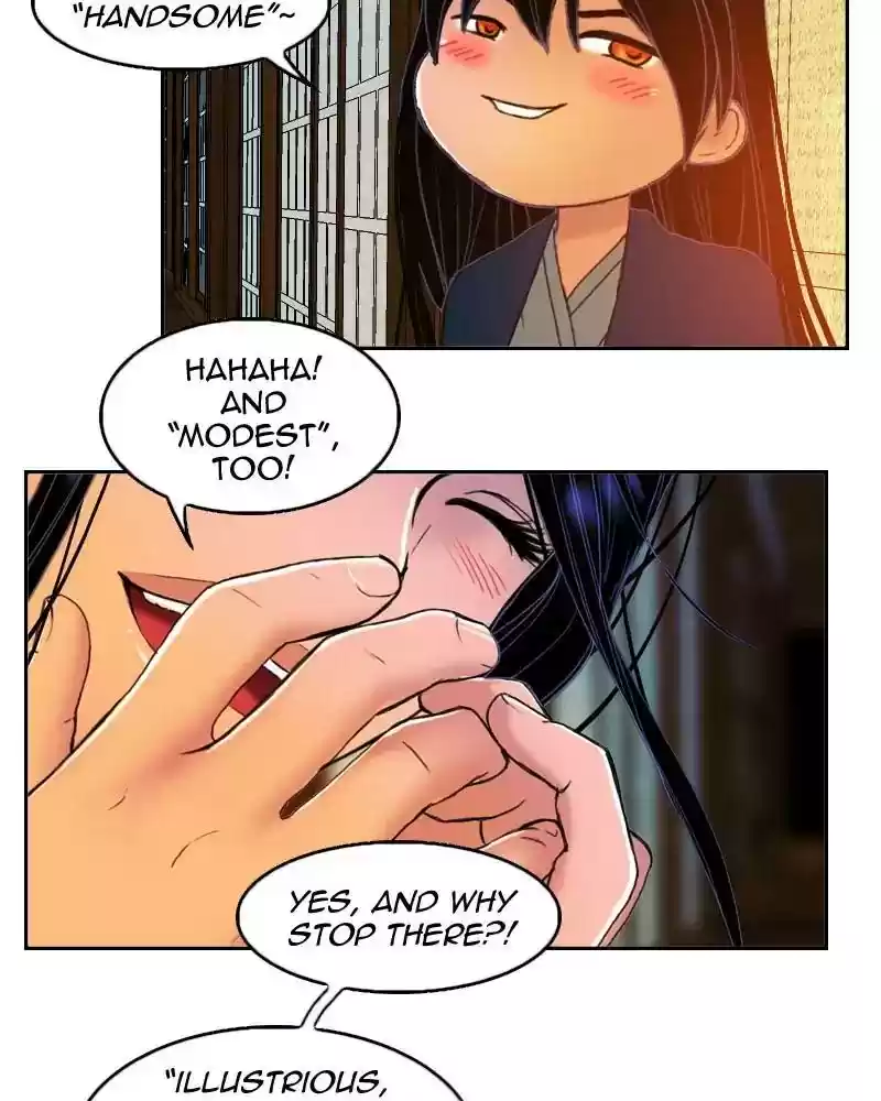 My Dear Cold-Blooded King Chapter 108: