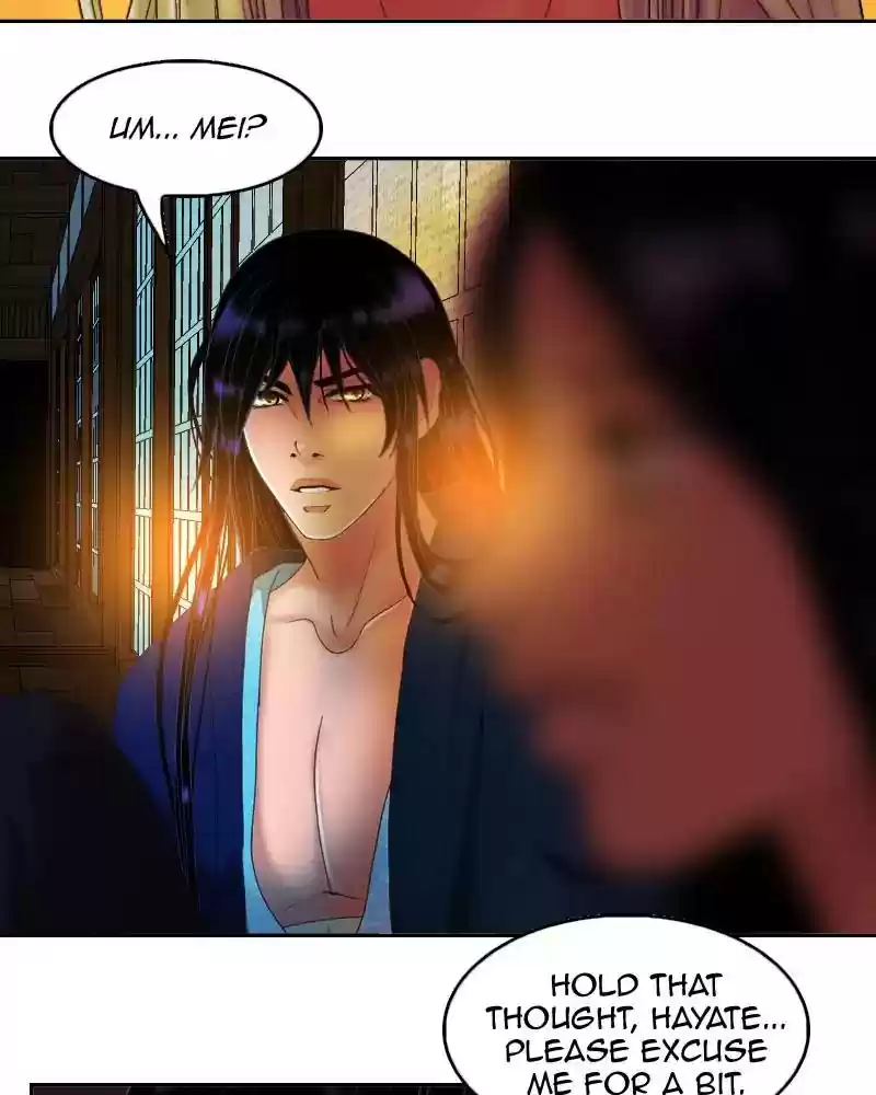 My Dear Cold-Blooded King Chapter 108: