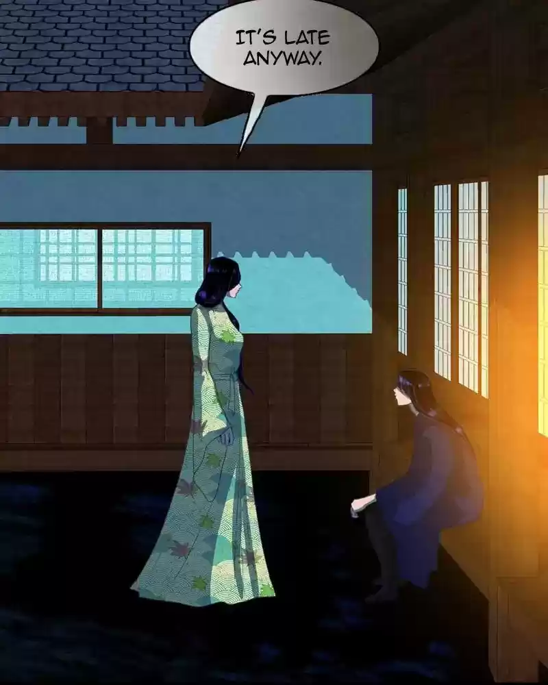 My Dear Cold-Blooded King Chapter 109: