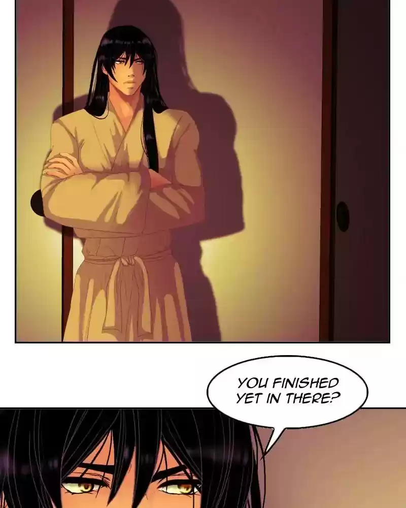 My Dear Cold-Blooded King Chapter 109: