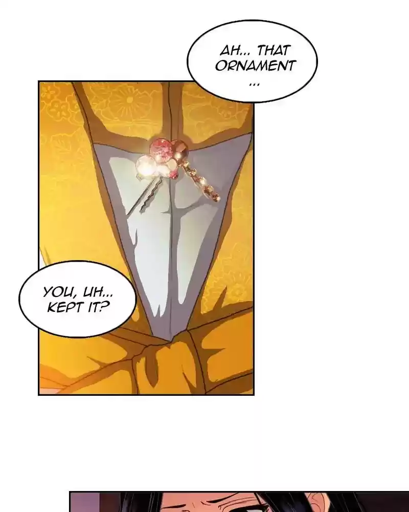 My Dear Cold-Blooded King Chapter 109: