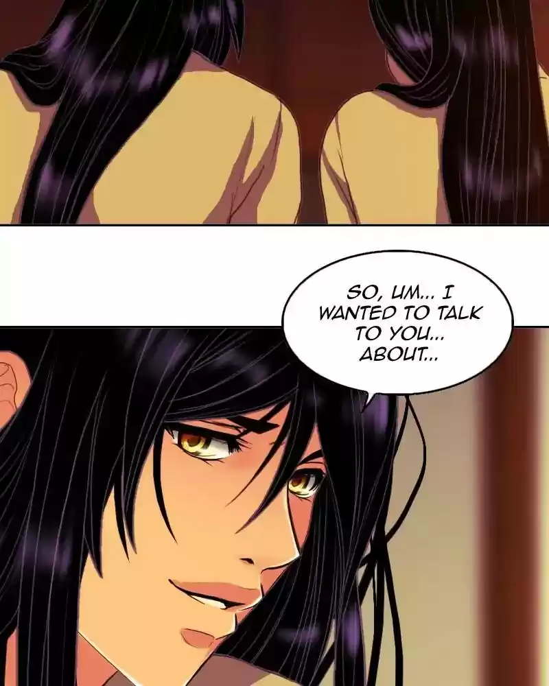 My Dear Cold-Blooded King Chapter 109: