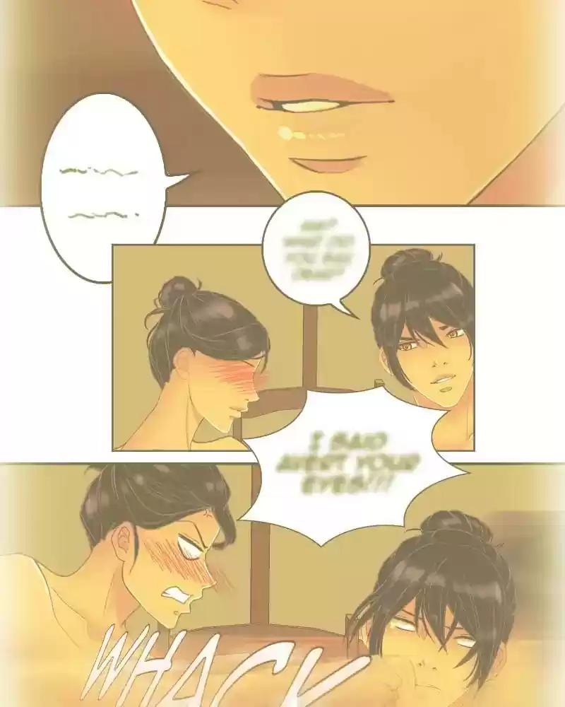 My Dear Cold-Blooded King Chapter 109: