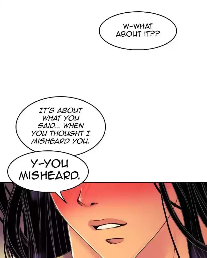 My Dear Cold-Blooded King Chapter 109: