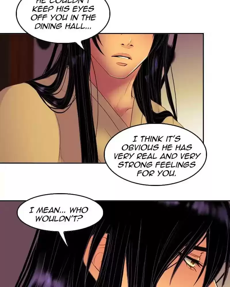 My Dear Cold-Blooded King Chapter 109: