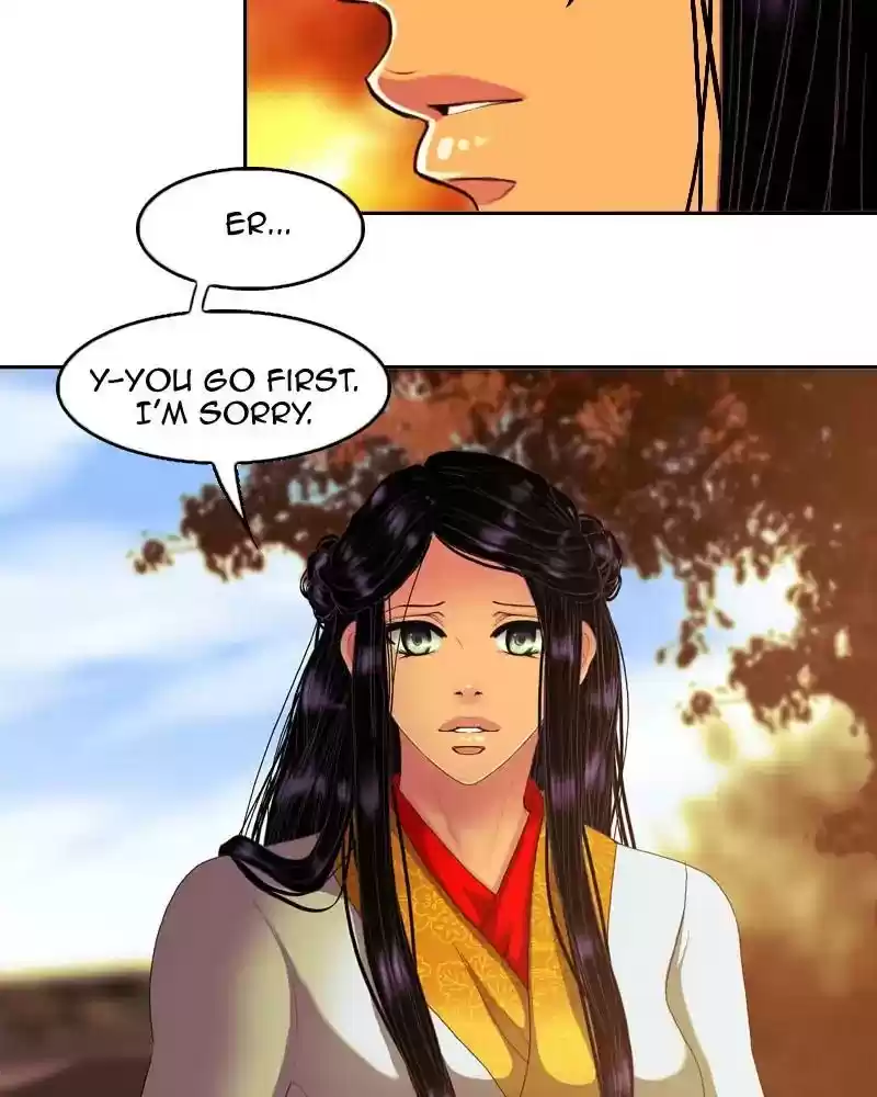 My Dear Cold-Blooded King Chapter 109: