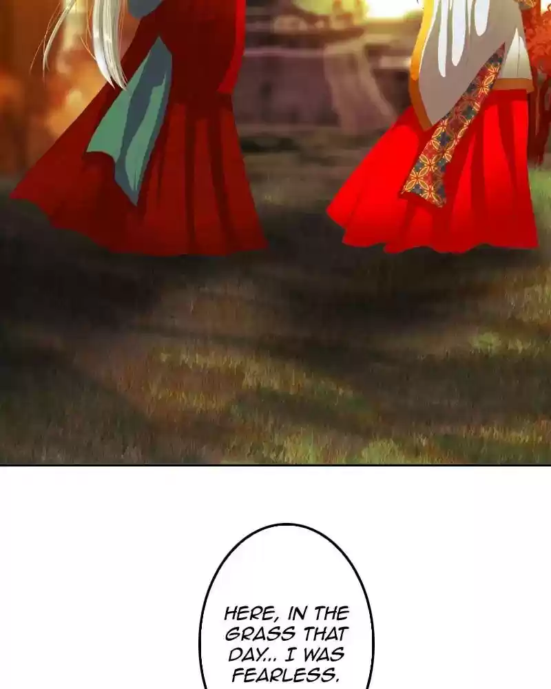 My Dear Cold-Blooded King Chapter 110: