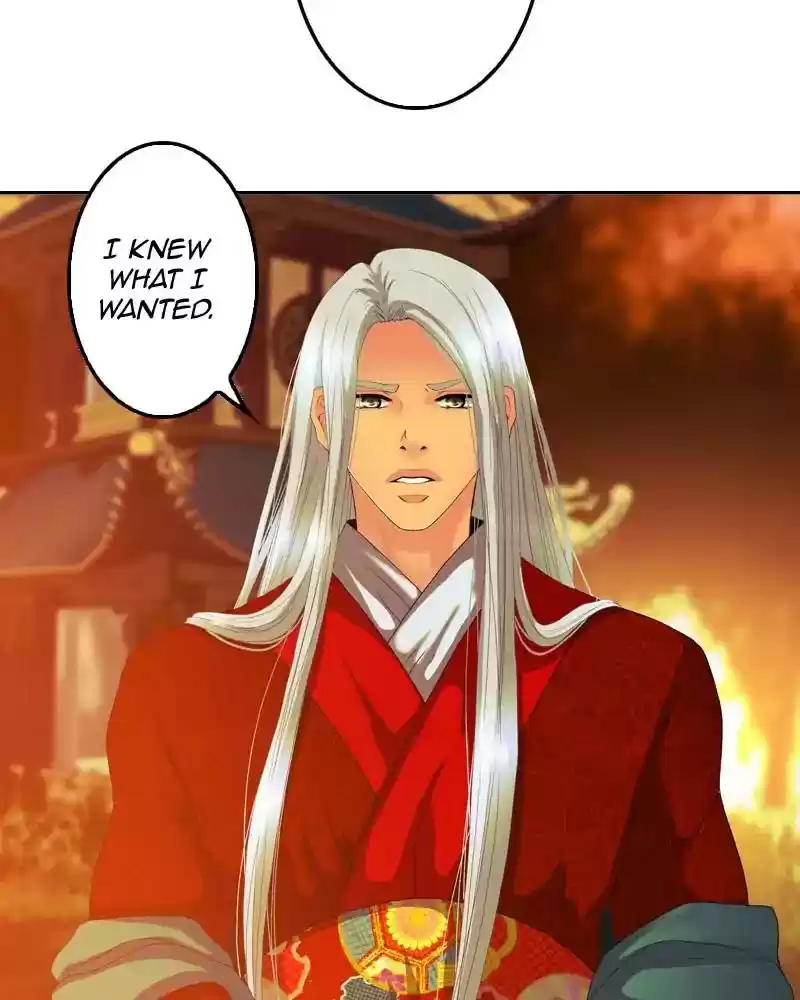 My Dear Cold-Blooded King Chapter 110: