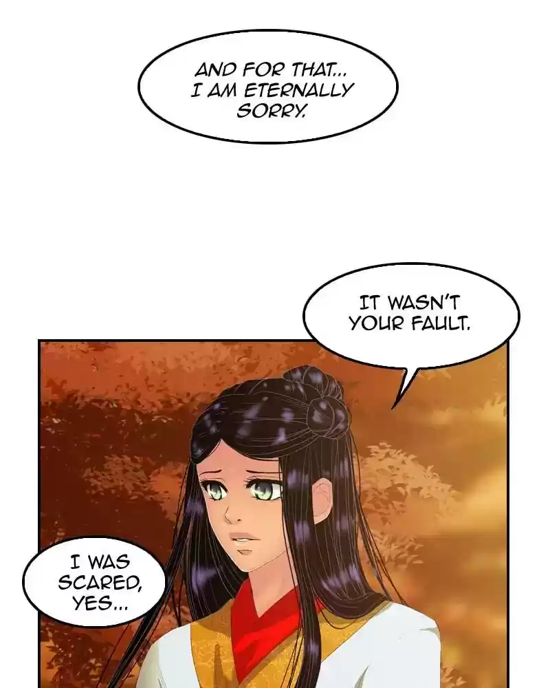 My Dear Cold-Blooded King Chapter 110: