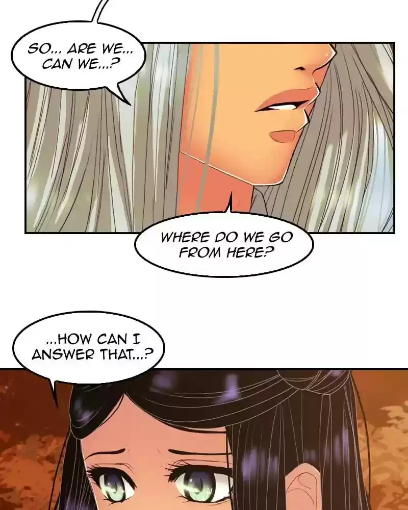 My Dear Cold-Blooded King Chapter 110: