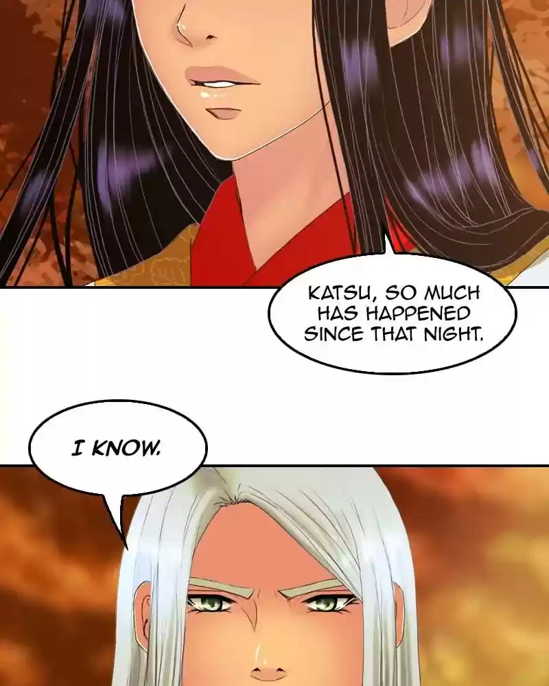 My Dear Cold-Blooded King Chapter 110: