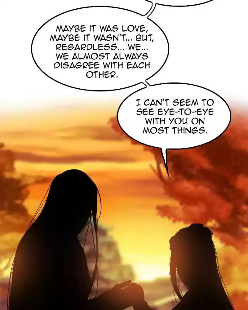 My Dear Cold-Blooded King Chapter 110: