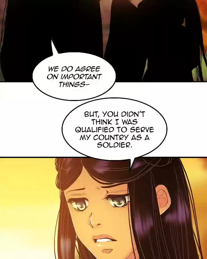 My Dear Cold-Blooded King Chapter 110: