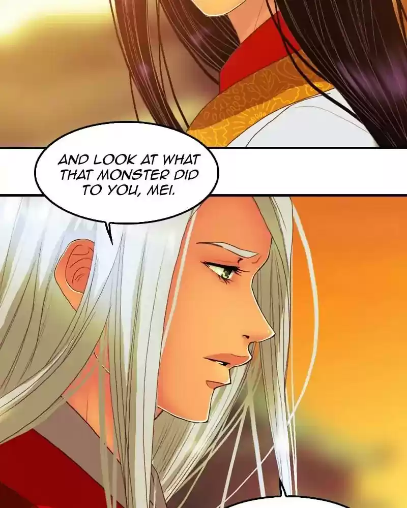 My Dear Cold-Blooded King Chapter 110: