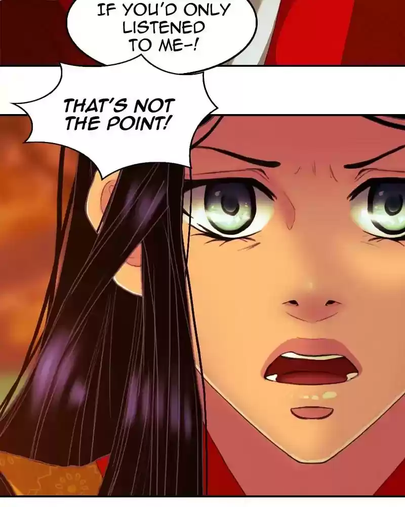 My Dear Cold-Blooded King Chapter 110: