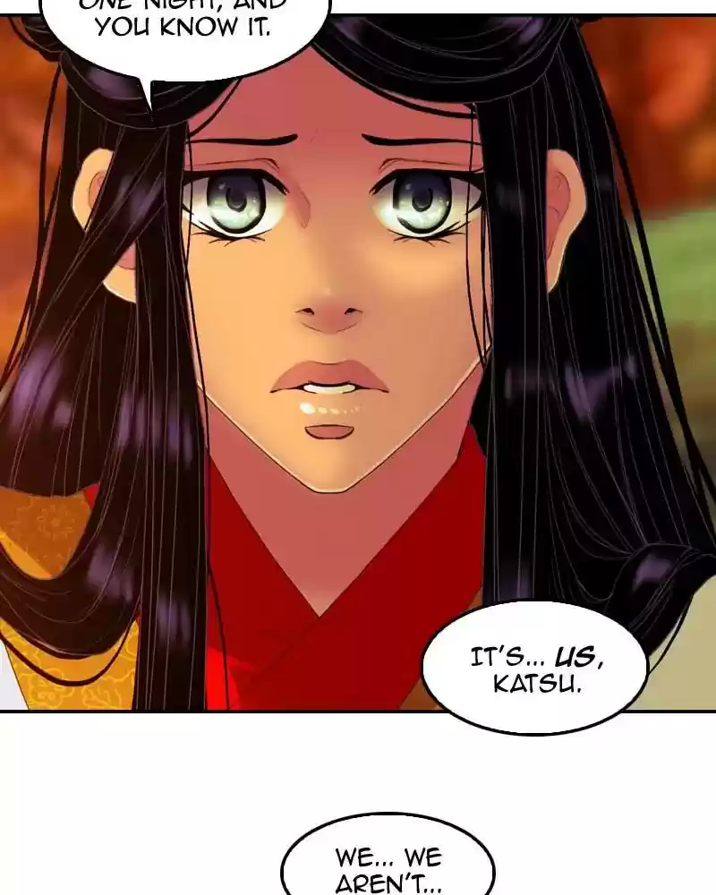 My Dear Cold-Blooded King Chapter 110: