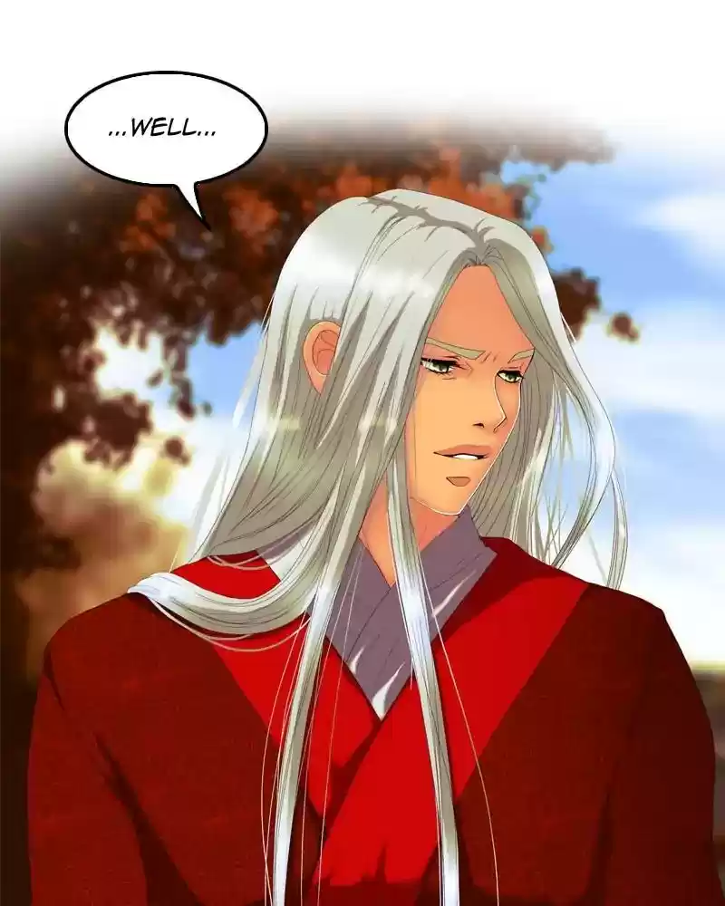 My Dear Cold-Blooded King Chapter 110: