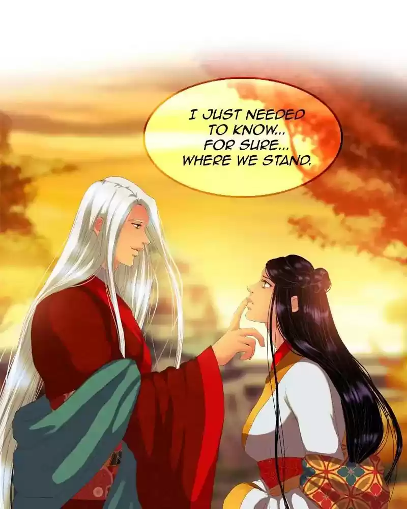 My Dear Cold-Blooded King Chapter 110: