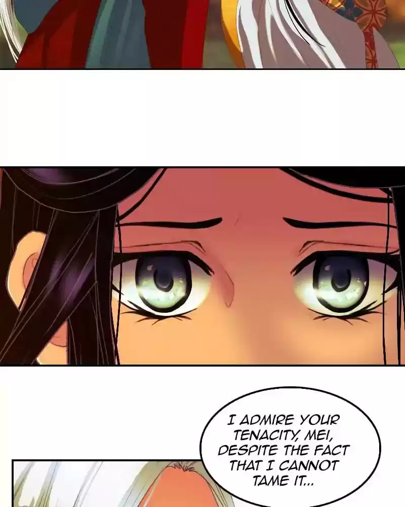 My Dear Cold-Blooded King Chapter 110: