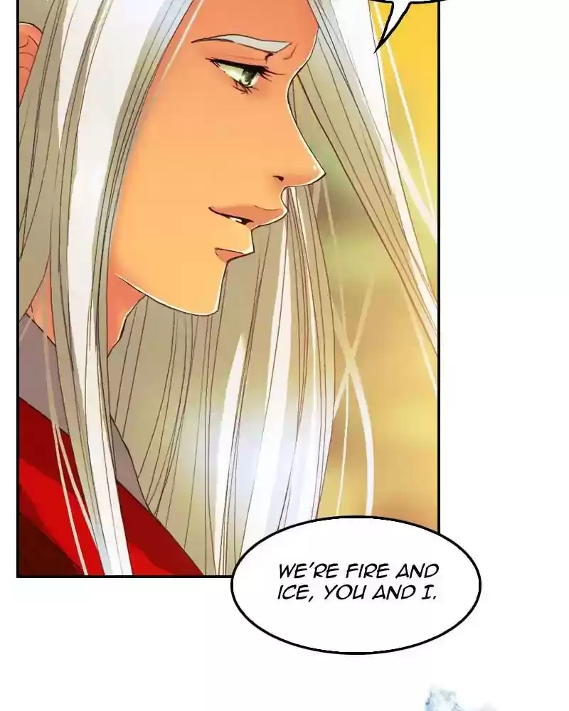 My Dear Cold-Blooded King Chapter 110: