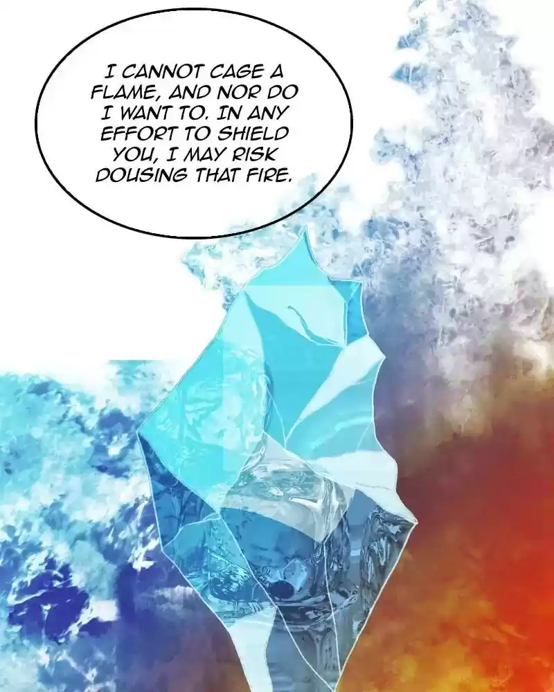 My Dear Cold-Blooded King Chapter 110: