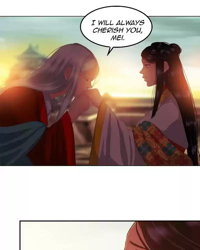 My Dear Cold-Blooded King Chapter 110: