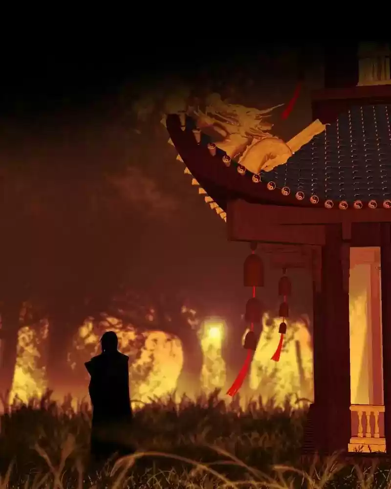 My Dear Cold-Blooded King Chapter 111: