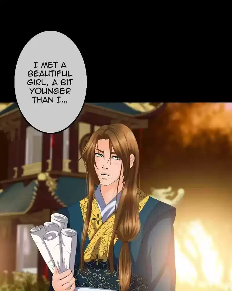 My Dear Cold-Blooded King Chapter 111: