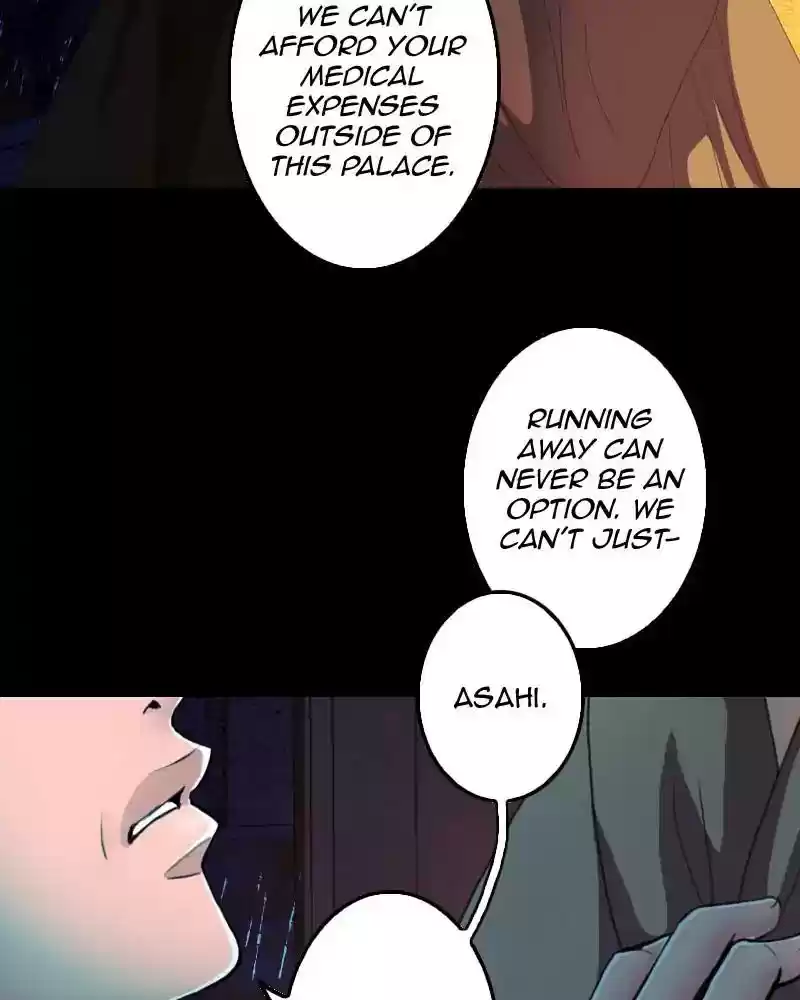 My Dear Cold-Blooded King Chapter 111: