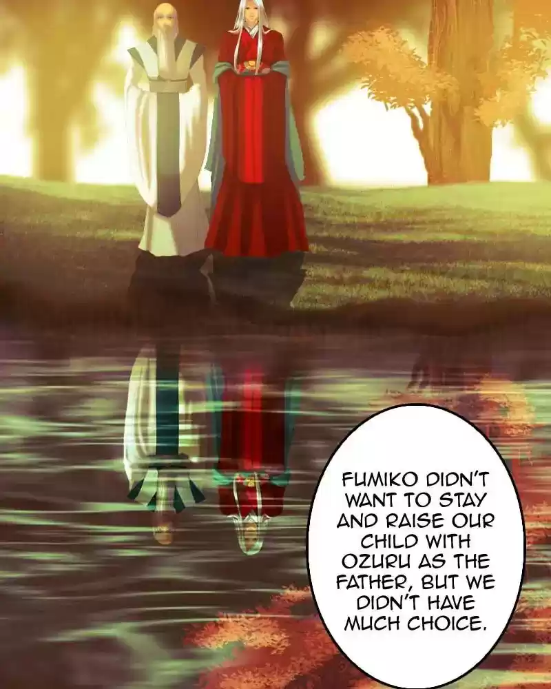 My Dear Cold-Blooded King Chapter 111: