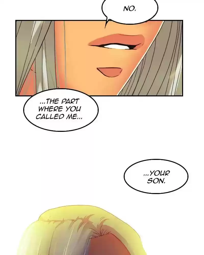 My Dear Cold-Blooded King Chapter 111: