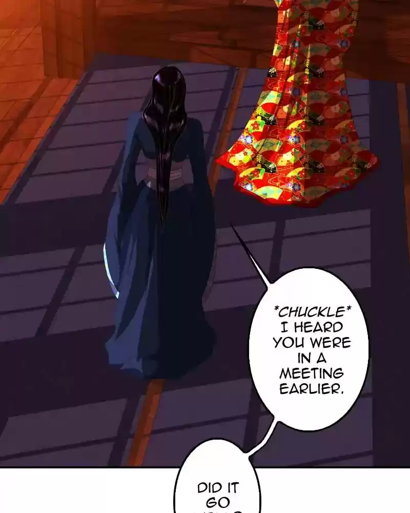 My Dear Cold-Blooded King Chapter 112: