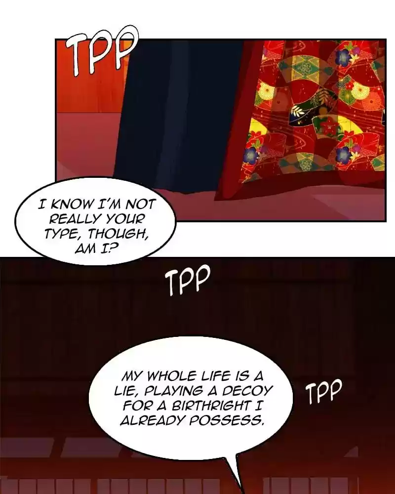 My Dear Cold-Blooded King Chapter 112: