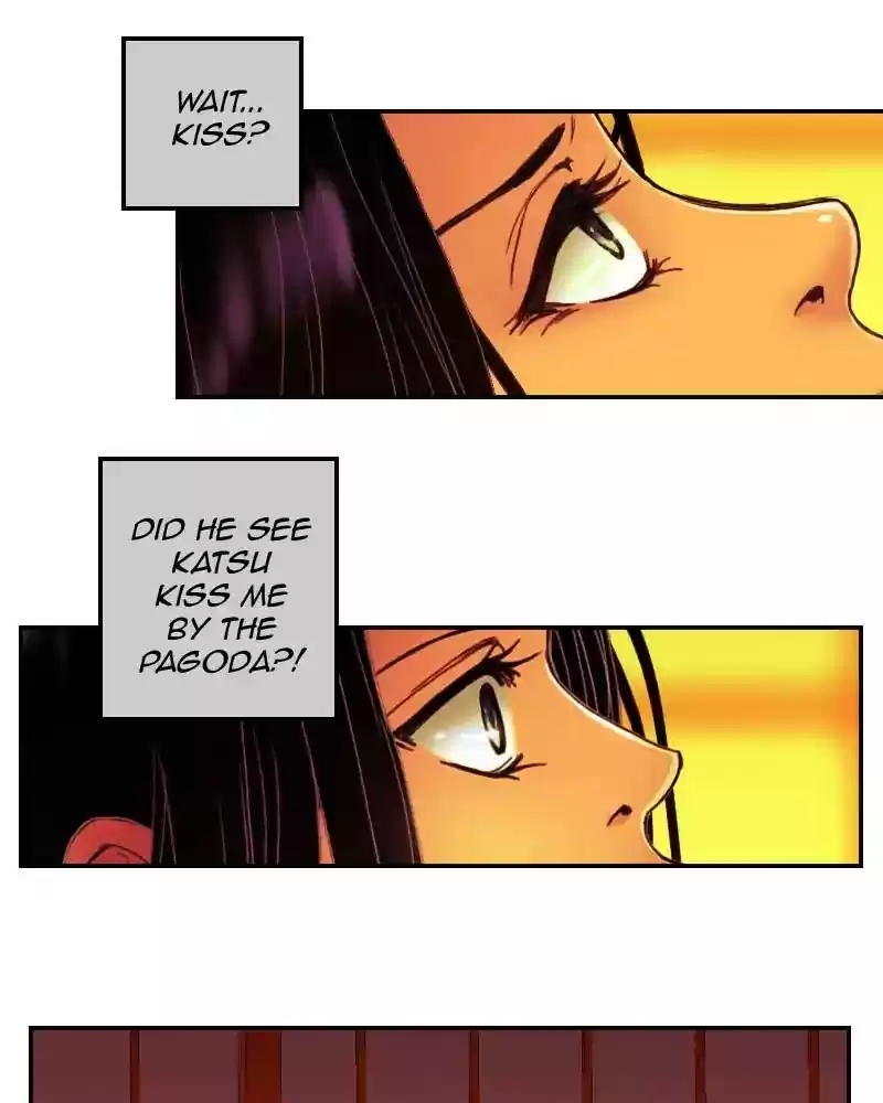 My Dear Cold-Blooded King Chapter 112: