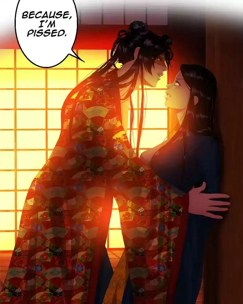 My Dear Cold-Blooded King Chapter 112: