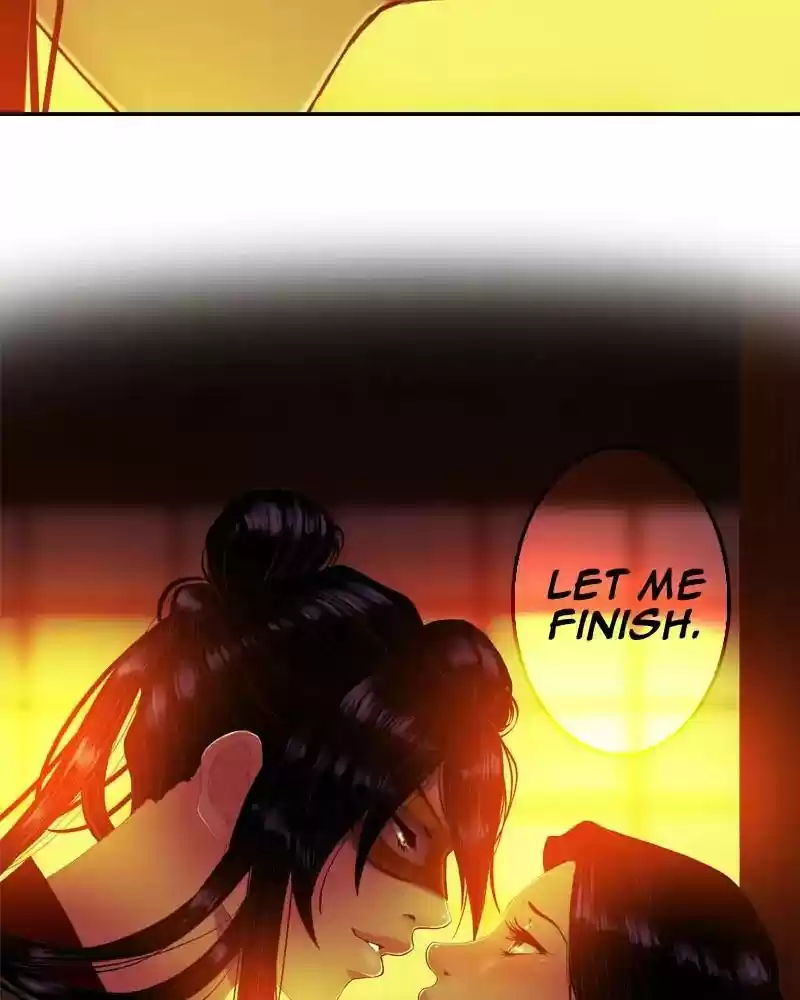 My Dear Cold-Blooded King Chapter 112: