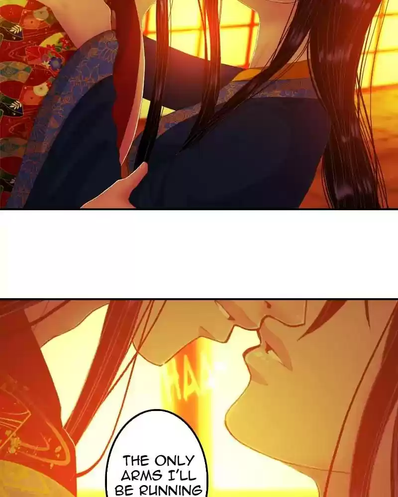 My Dear Cold-Blooded King Chapter 113: