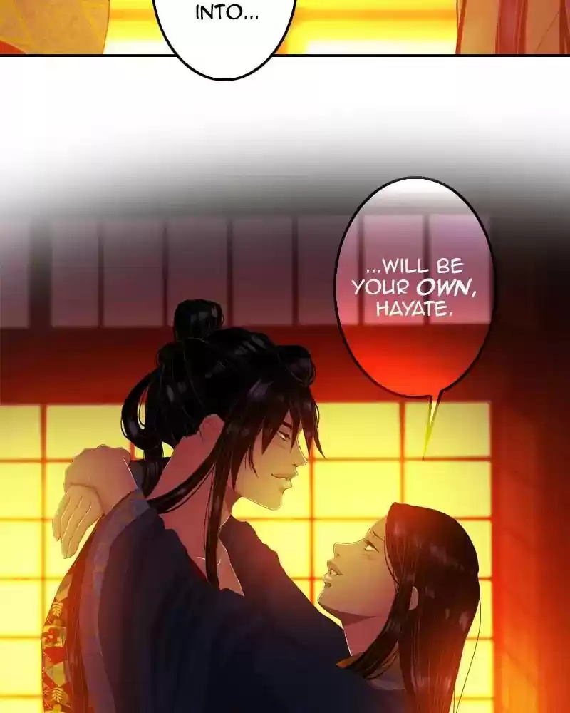 My Dear Cold-Blooded King Chapter 113: